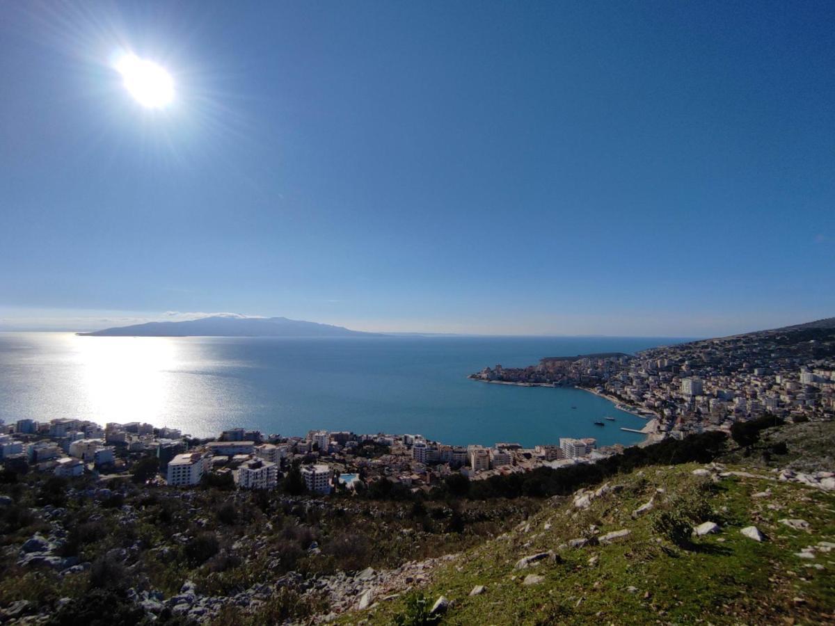 Rias Apartment Sarandë Exterior foto