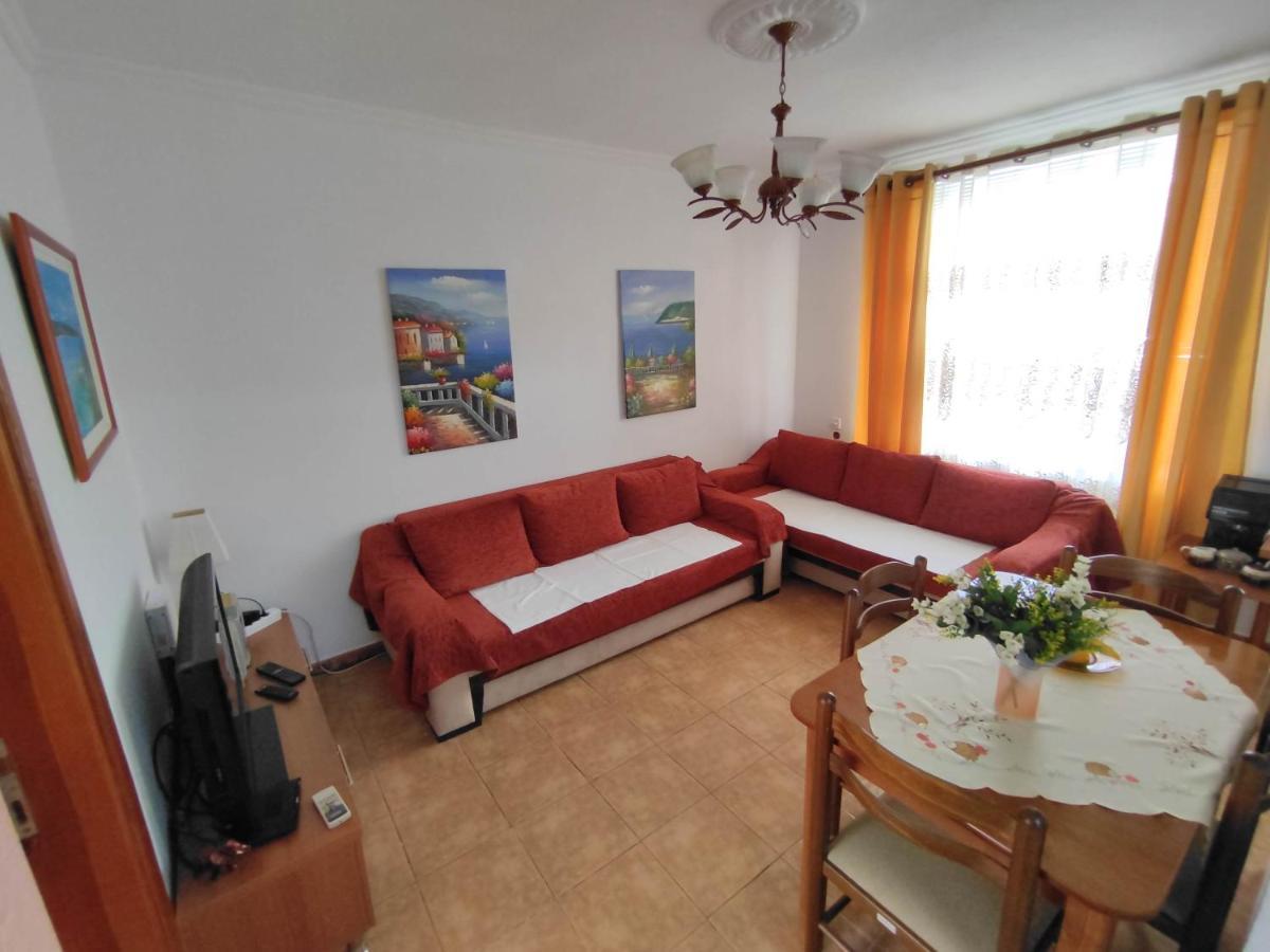 Rias Apartment Sarandë Exterior foto