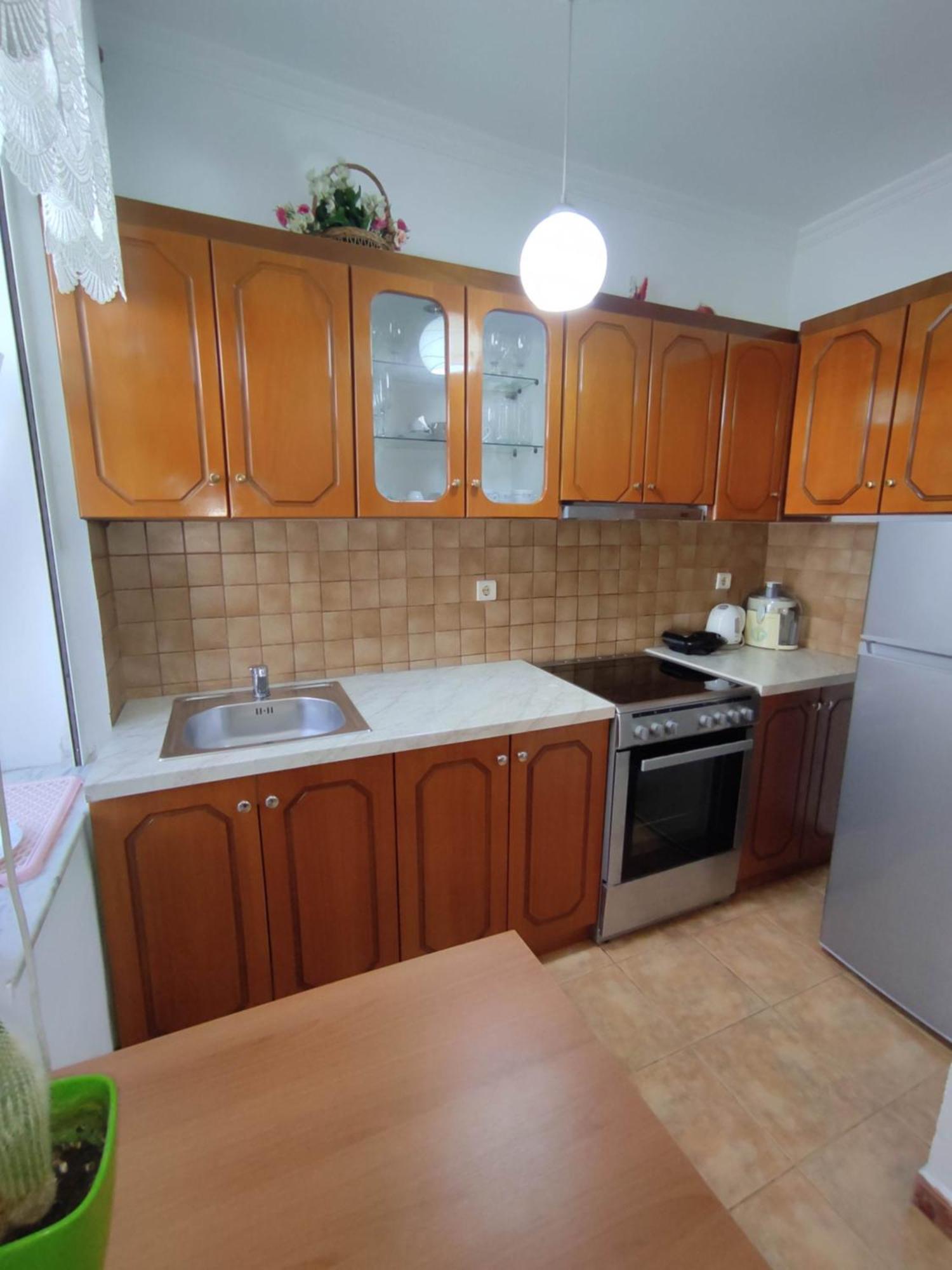 Rias Apartment Sarandë Exterior foto